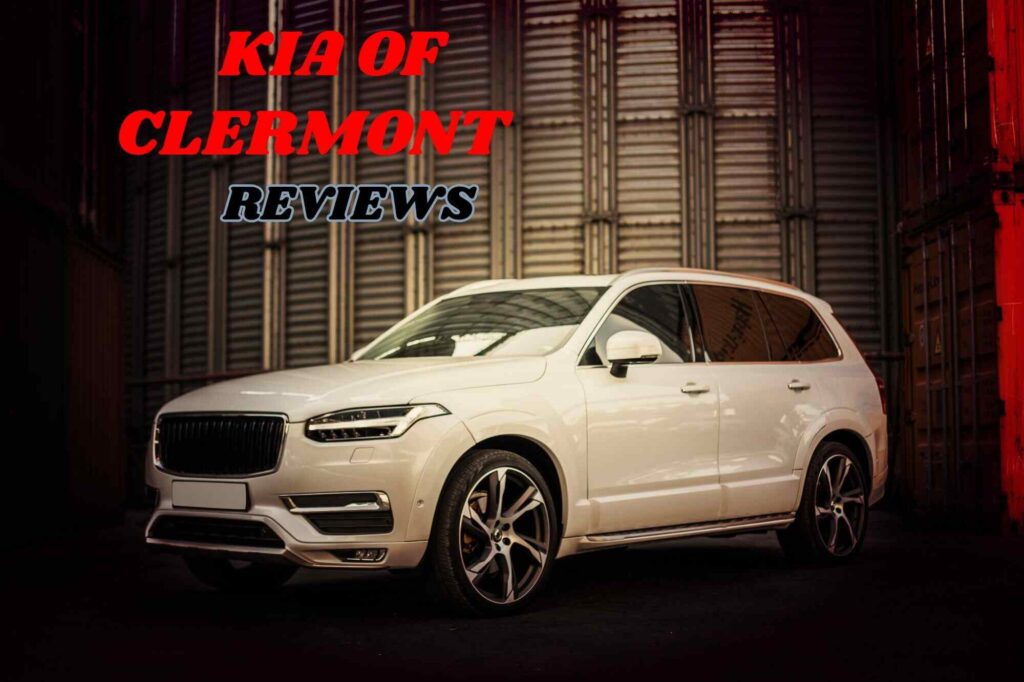 Kia of Clermont Reviews