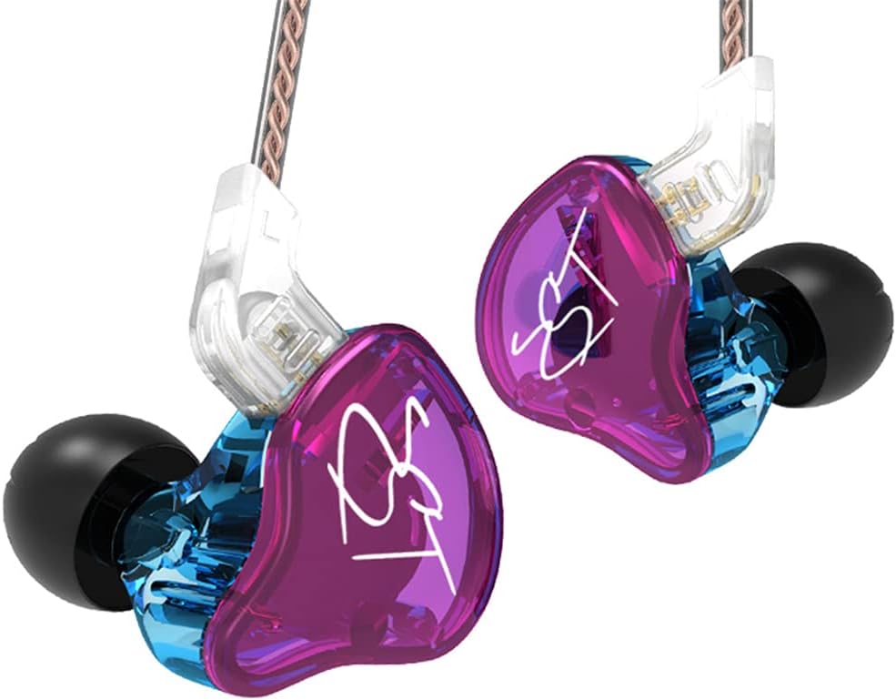 Best Budget IEMS For Gaming,​ KZ ZS10 Pro X​