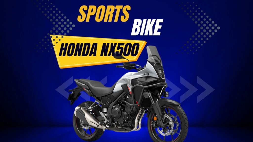 Honda NX500 India Launch Date, Price and Honda NX500 Specification