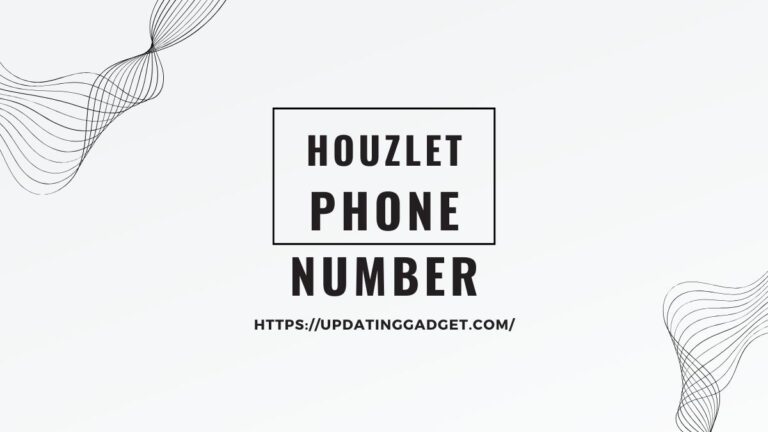 Houzlet Phone Number